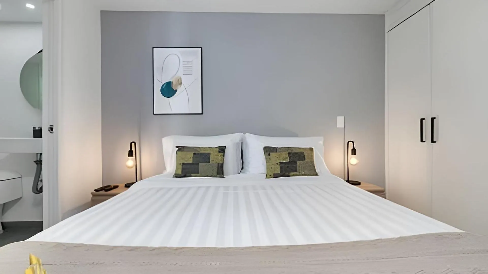 Ankara 301 - Contemporary Loft Trendy In Provenza Daire Medellín