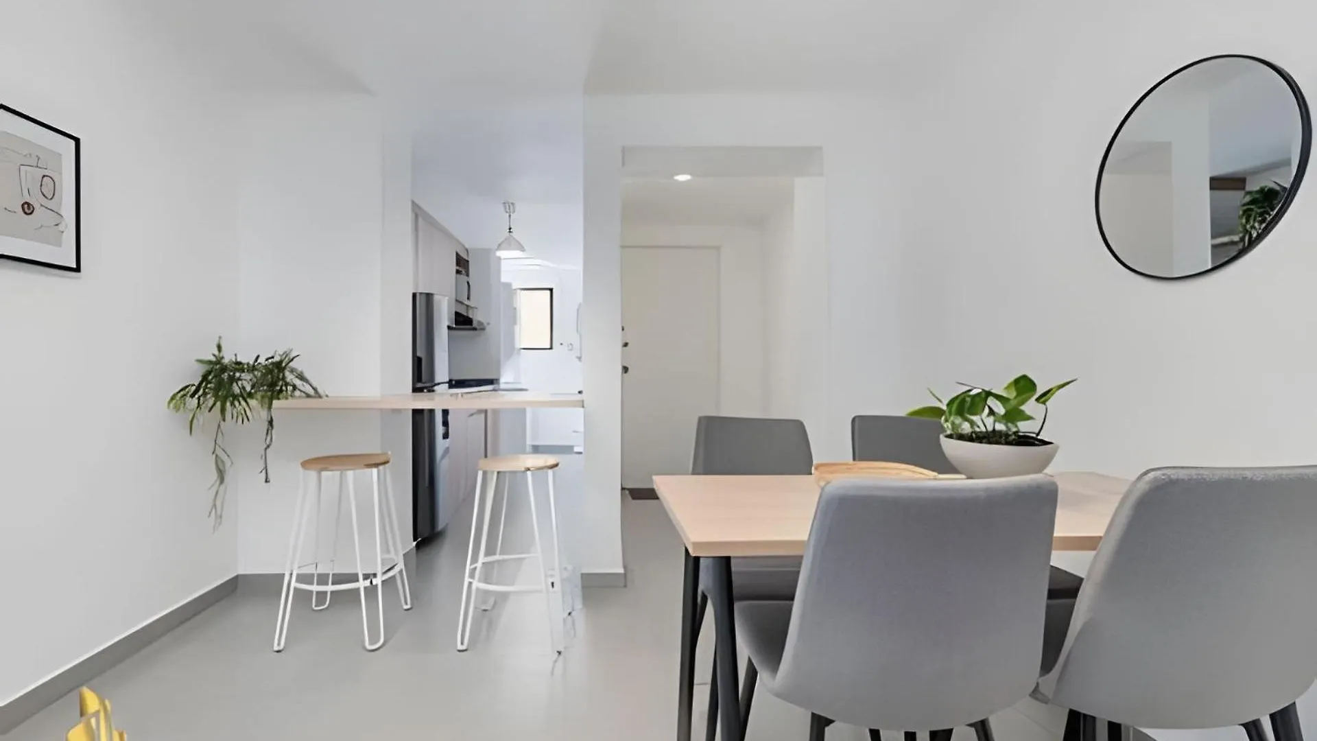 Ankara 301 - Contemporary Loft Trendy In Provenza Daire Medellín